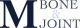 M Bone & Joint, Logo